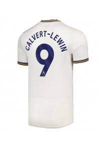 Fotbalové Dres Everton Dominic Calvert-Lewin #9 Třetí Oblečení 2024-25 Krátký Rukáv